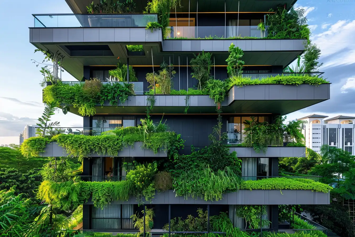 Top 10 Sustainable Construction Trends Shaping 2024