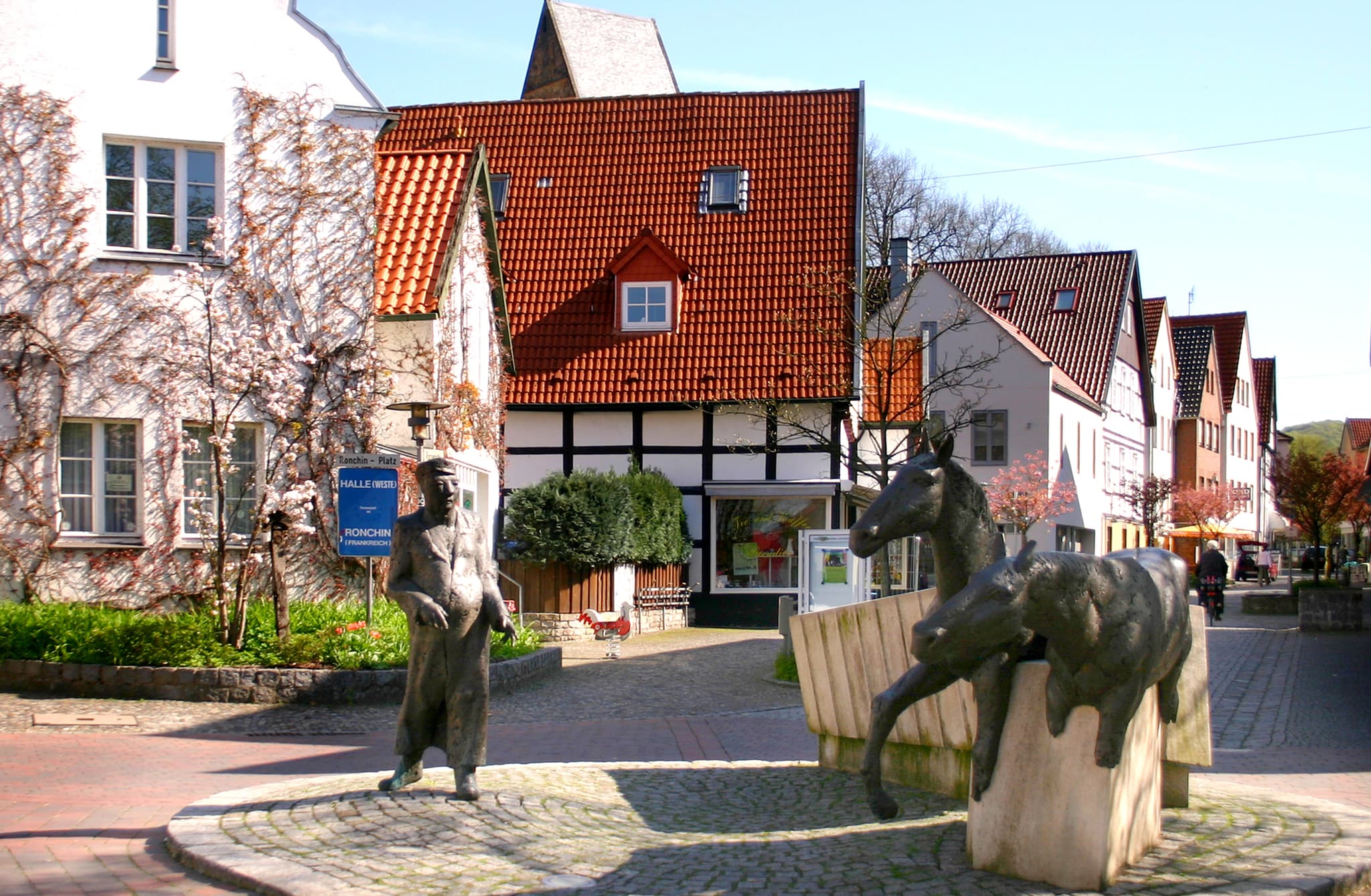 Halle Westfalen Office