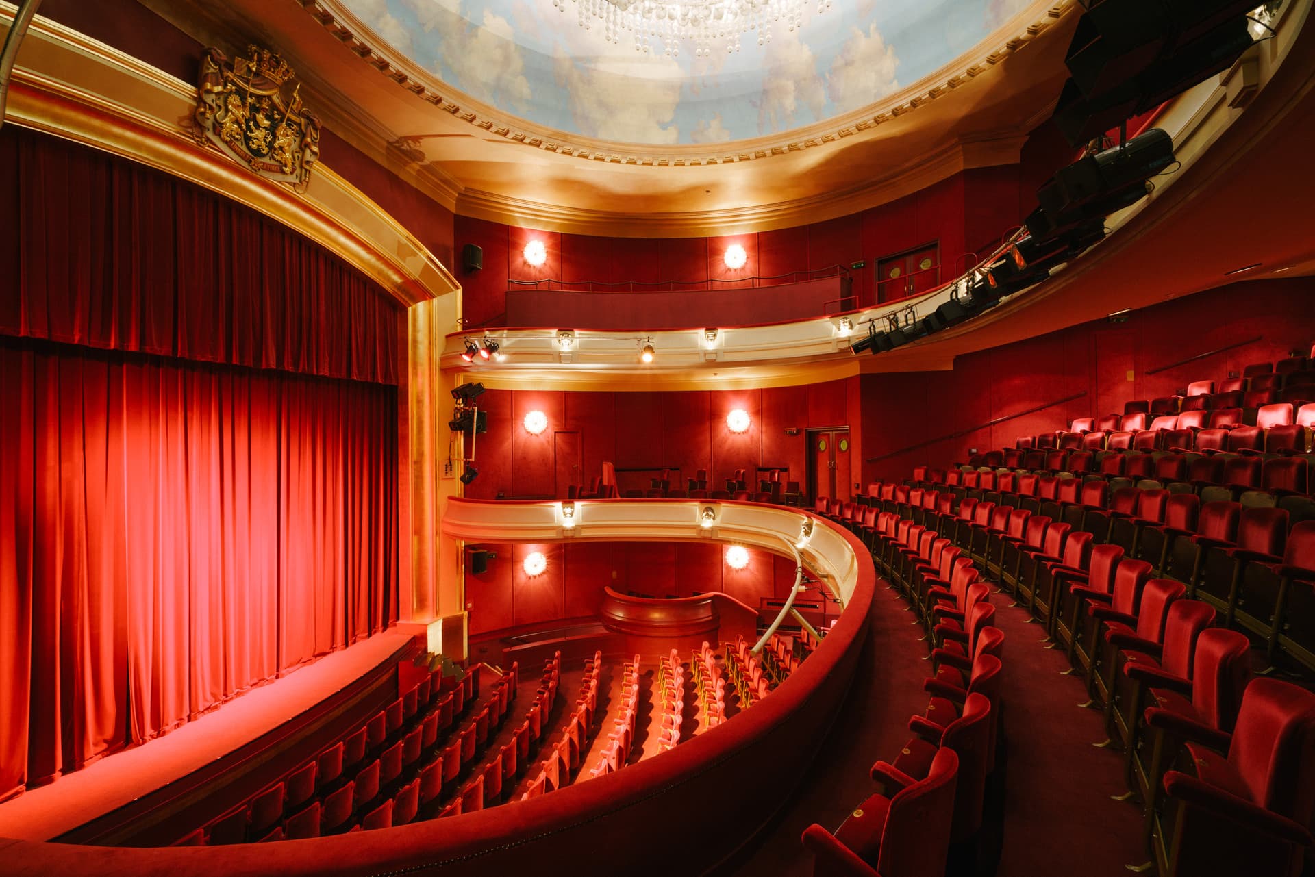 Théâtre Royal des Galeries