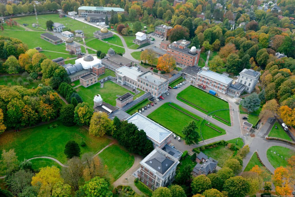 Koninklijk Meteorologisch Instituut van België (KMI)
