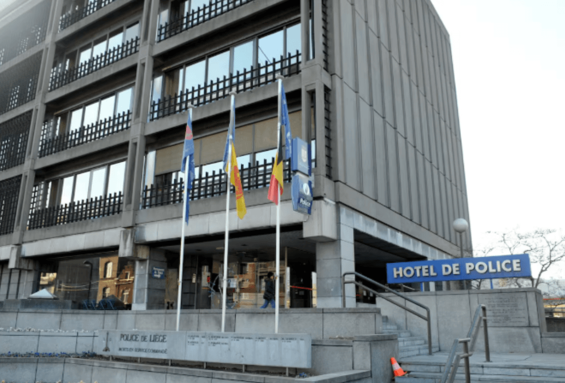 Politiekantoor Longdoz